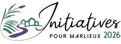 Logo Initiatives pour Marlieux 2026