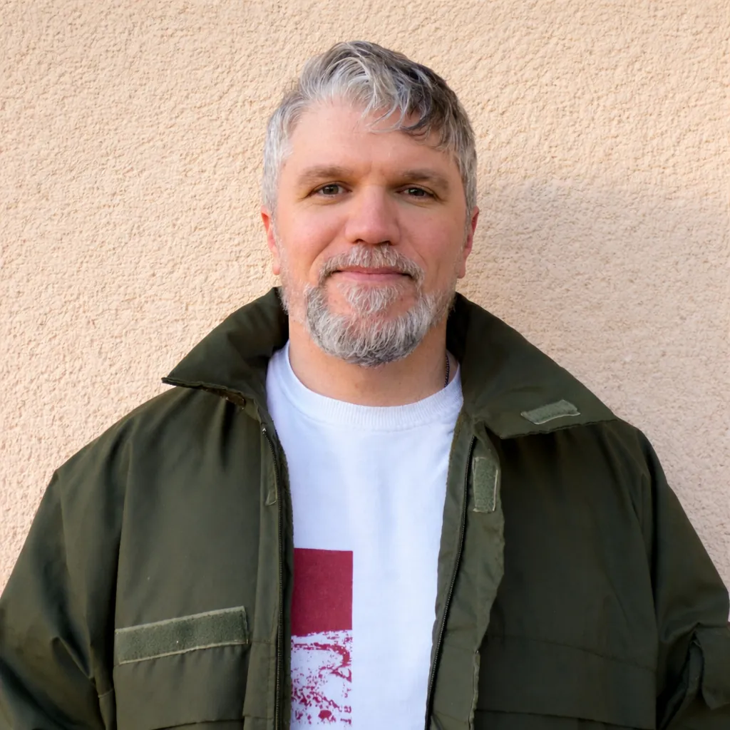 Photo de Anthony DEFOLY