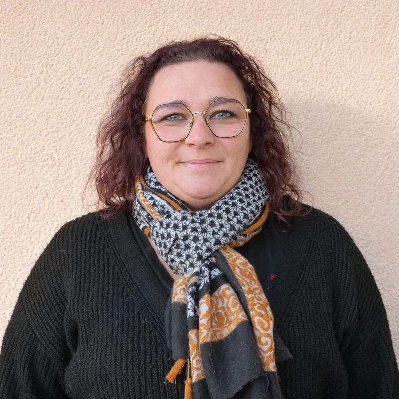 Photo de Audrey BUENDIA BOULLE