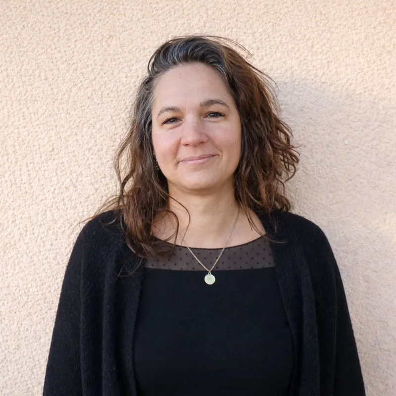 Photo de Cécile GAZANION