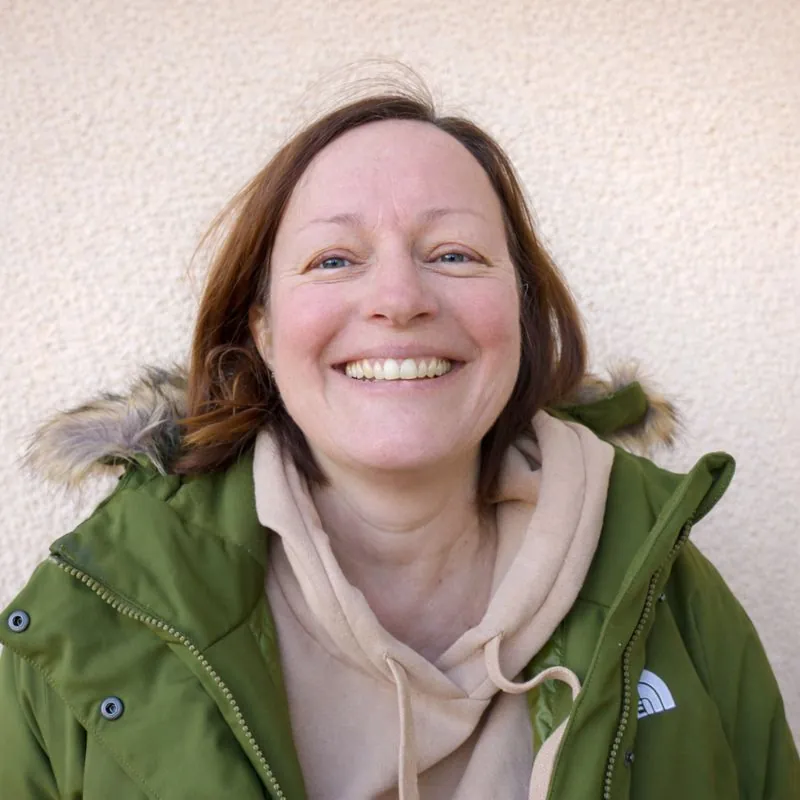 Photo de Olga PELARD