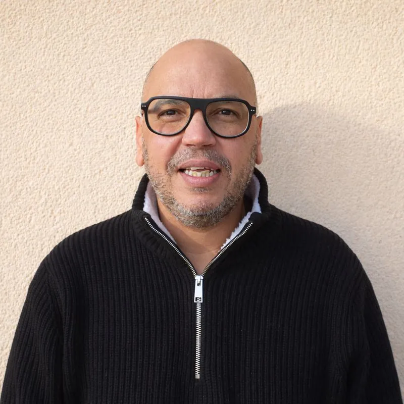 Photo de Rachid BERYOUN